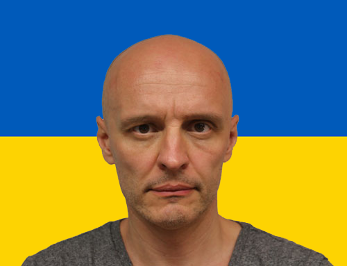 Краткая история меня